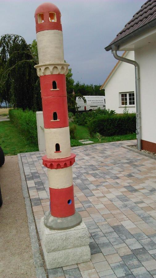 Ostseepension Tonart Mechelsdorf Exterior photo