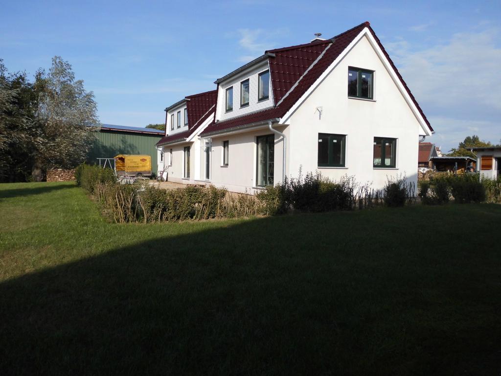 Ostseepension Tonart Mechelsdorf Exterior photo